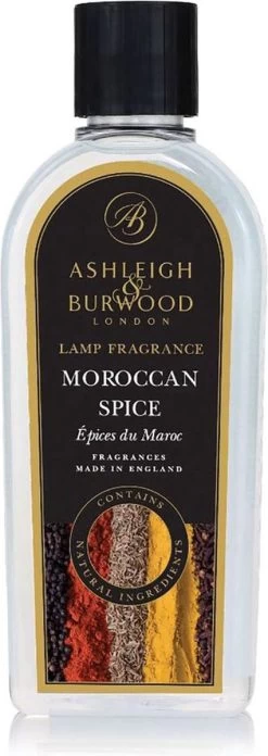 Ashleigh & Burwood - Moroccan Spice 500ml