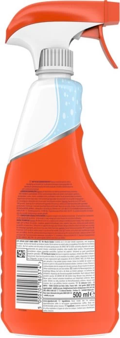 3 X Mr Muscle Keuken Reiniger Spray - Keukenreiniger - 3 X 500ml -Huishoud Verkoop 427x1200