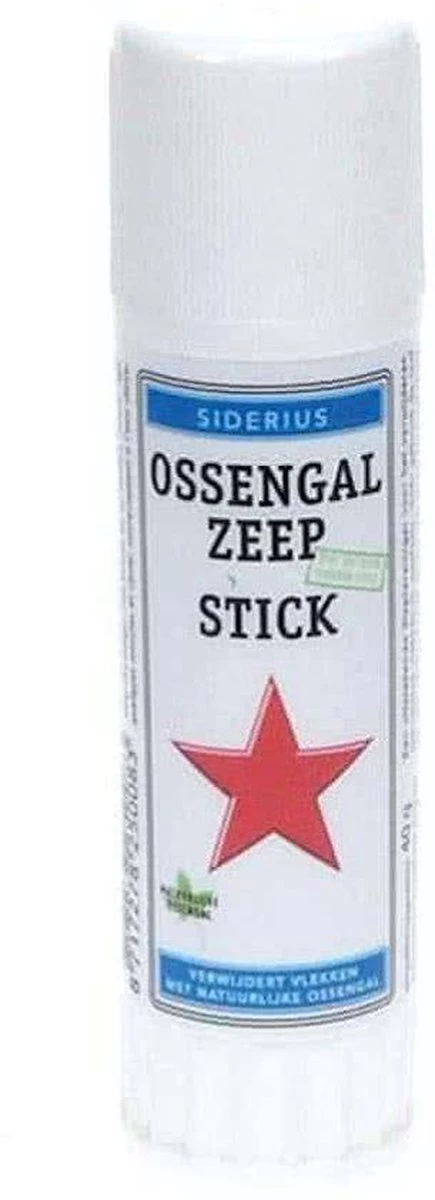 Ossegalzeep Stick Siderius 2 Ossegalzeep Stick Siderius - Afbeelding 2