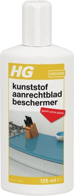 Bestsellers 17 HG Kunststof Aanrechtbladbeschermer - 125ml - Voor Kunststof Oppervlakken