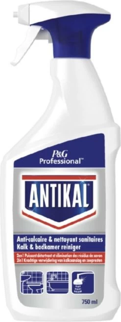 Antikal Kalkreiniger Spray Classic 750 Ml