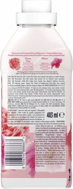 Lenor Pioenroos En Hibiscus Wasverzachter - 8 X 23 Wasbeurten - Voordeelverpakking 6 Lenor Pioenroos En Hibiscus Wasverzachter - 8 X 23 Wasbeurten - Voordeelverpakking -Huishoud Verkoop 464x1200 1