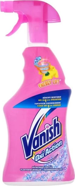 Vanish Oxi Action Spray Voorbehandeling - 750 Ml - Vlekverwijderaar 13 Vanish Oxi Action Spray Voorbehandeling - 750 Ml - Vlekverwijderaar -Huishoud Verkoop 484x1200 1