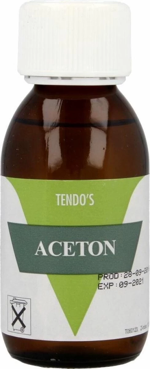 Chempropack Aceton 100 Ml 1 Chempropack Aceton 100 Ml