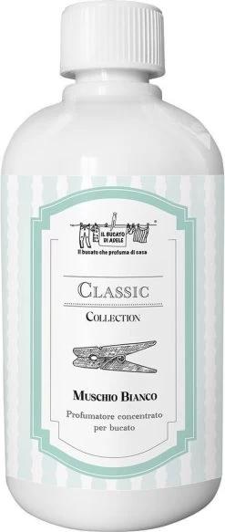 Wasparfum Muschio Bianco / Witte Musk 500ml
