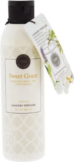 Bridgewater Wasparfum Sweet Grace - Voor Wasmachine En De Droger