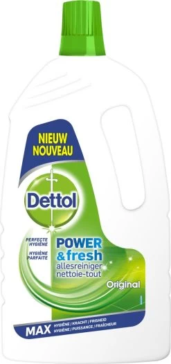 Dettol Allesreiniger Power & Fresh - Original - 1.5 L -Huishoud Verkoop 564x1200 1