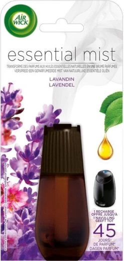 Air Wick Essential Mist Automatische Geurverspreider Luchtverfrisser - Innerlijke Rust - Navulling -Huishoud Verkoop 570x1200 1