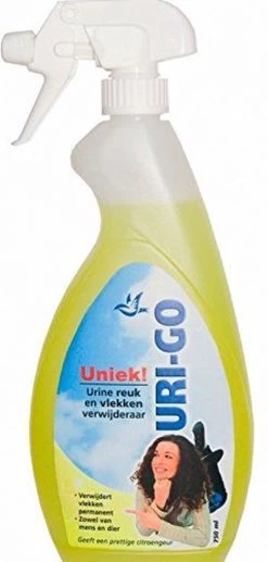 Uri-go Urinegeur En -vlekverwijderaar 750ml -Huishoud Verkoop 573x1200