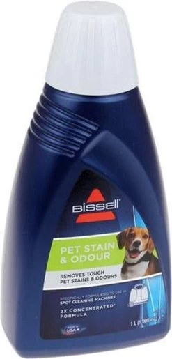 Bissell - Spot & Stain Pet SpotClean / SpotClean Pro -Huishoud Verkoop 576x1200 2