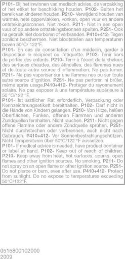 HG Chewing Gum Remover (HG Product 97) - 200ml - Bevriest Kauwgom 9 HG Chewing Gum Remover (HG Product 97) - 200ml - Bevriest Kauwgom -Huishoud Verkoop 579x1200