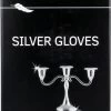 Hagerty Silver Gloves - Geïmpregneerde Handschoenen Voor Het Reinigen Van Zilver En Verzilverde Items