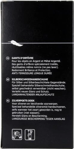 Hagerty Silver Gloves - Geïmpregneerde Handschoenen Voor Het Reinigen Van Zilver En Verzilverde Items -Huishoud Verkoop 597x1200 2