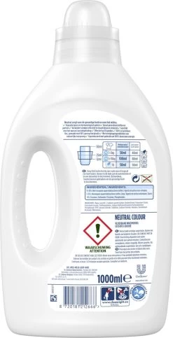 Neutral Vloeibaar Wasmiddel Kleur 1 Liter -Huishoud Verkoop 614x1200 1