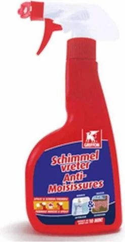 Griffon 6309645 Schimmelvreter - Flacon - 750ml -Huishoud Verkoop 619x1200