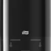 Tork Mini Centerfeed Poetspapier Dispenser Kunststof Zwart M1