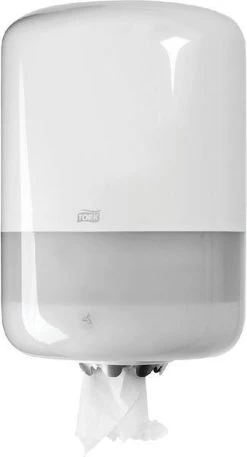 Poetsrol Tork M2 121206 2-laags - 20cm X 160m - 6 Rollen 15 Poetsrol Tork M2 121206 2-laags - 20cm X 160m - 6 Rollen -Huishoud Verkoop 648x1200