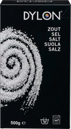 DYLON Zout 500 Gram - 1 Stuk
