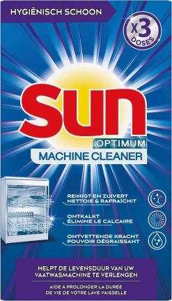 SUN® 12x Sun Machinereiniger 3 Stuks 13 SUN® 12x Sun Machinereiniger 3 Stuks -Huishoud Verkoop 687x1200 1
