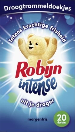 Robijn Droogtrommeldoekjes Intense 20 Stuks 16 Robijn Droogtrommeldoekjes Intense 20 Stuks -Huishoud Verkoop 690x1200 1