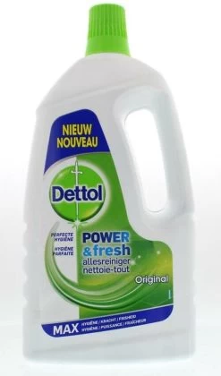 Dettol Allesreiniger Power & Fresh - Original - 1.5 L -Huishoud Verkoop 705x1200