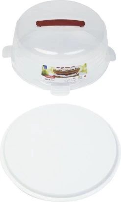 Curver Chef@Home Taartdoos Hoog - Wit 11 Curver Chef@Home Taartdoos Hoog - Wit -Huishoud Verkoop 721x1200 2