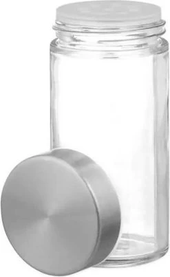 SensaHome 360 Graden Roteerbare Kruidencarrousel - Kruidenrek/Kruidenmolen - 20 Kruidenpotjes - 5 Laags - Draaibaar - 20 Specerijen Potjes - Specerijenmolen -Huishoud Verkoop 736x1200