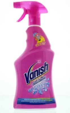Vanish Oxi Action Spray Voorbehandeling - 750 Ml - Vlekverwijderaar 16 Vanish Oxi Action Spray Voorbehandeling - 750 Ml - Vlekverwijderaar -Huishoud Verkoop 750x1200
