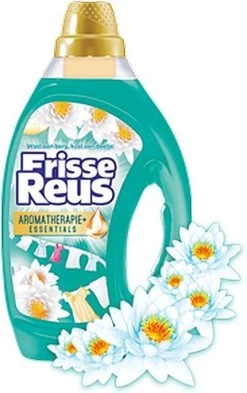 Frisse Reus Lotus Amandel Gel Vloeibaar Wasmiddel - Witte Was - Voordeelverpakking - 120 Wasbeurten 28 Frisse Reus Lotus Amandel Gel Vloeibaar Wasmiddel - Witte Was - Voordeelverpakking - 120 Wasbeurten -Huishoud Verkoop 754x1200