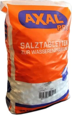 Axal Pro - Regenererend Zout In Tabletvorm - 25 Kg - Voor Waterontharding. -Huishoud Verkoop 755x1200 1