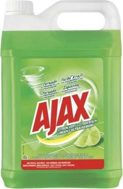 Ajax Allesreiniger Limoen Fris -Huishoud Verkoop 787x1200