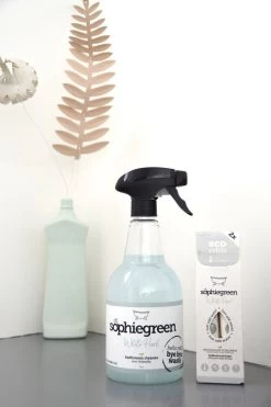 SophieGreen White Pearl Badkamerreiniger 3x2 Navullingen (=6x750 Ml) -Huishoud Verkoop 798x1200 3