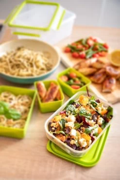 Tefal Masterseal To Go Lunchbox XL - 2,2L - Met Inlays 8 Tefal Masterseal To Go Lunchbox XL - 2,2L - Met Inlays -Huishoud Verkoop 800x1200 11