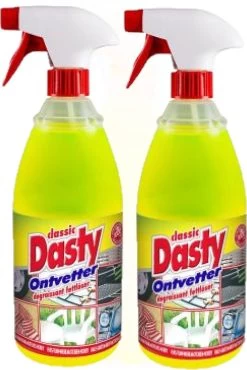 Dasty Ontvetter – 2 X 1000ml