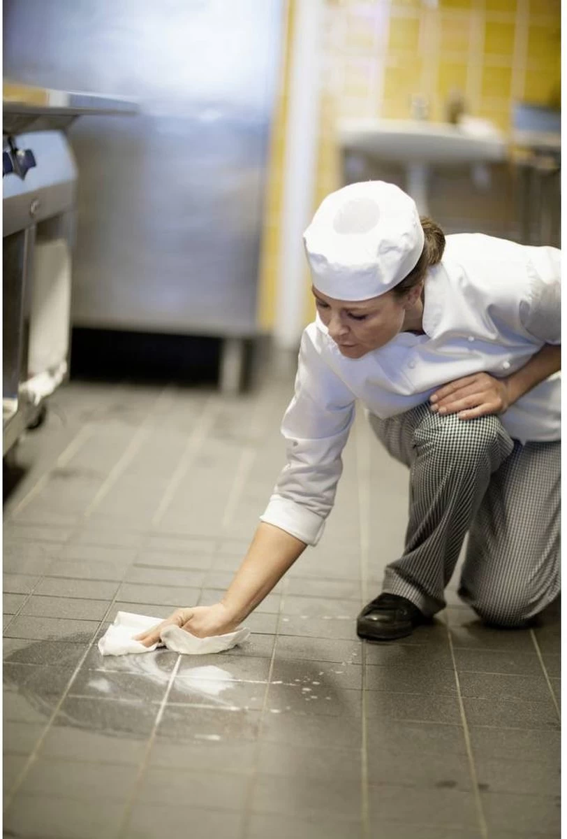 Poetsrol Tork M2 121206 2-laags - 20cm X 160m - 6 Rollen 5 Poetsrol Tork M2 121206 2-laags - 20cm X 160m - 6 Rollen - Afbeelding 5