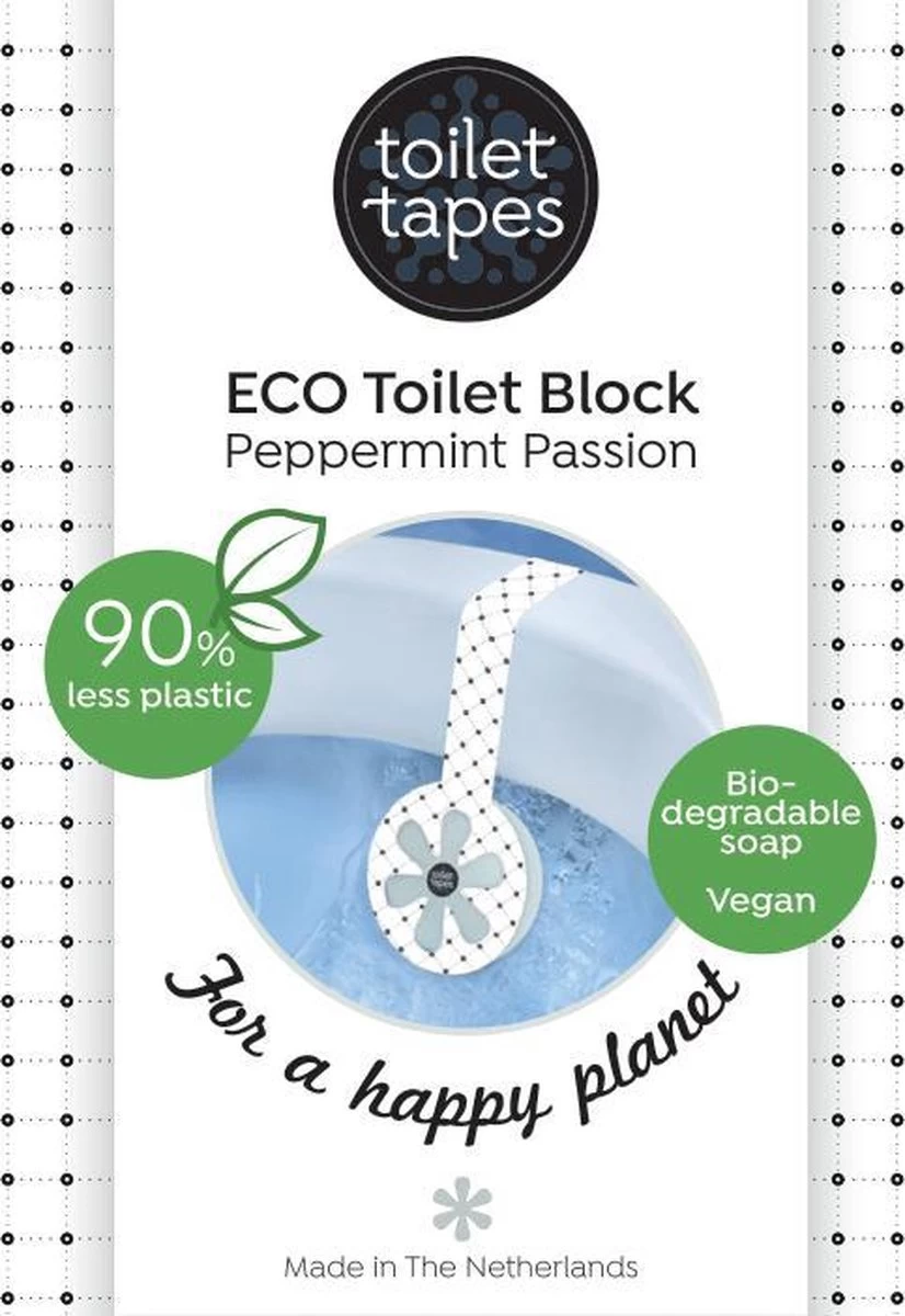 Toilet Tapes Doos Small - 14 Stuks - XL Variant 7 Toilet Tapes Doos Small - 14 Stuks - XL Variant - Afbeelding 7