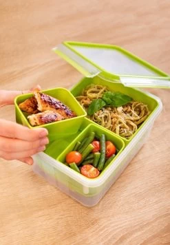 Tefal Masterseal To Go Lunchbox XL - 2,2L - Met Inlays 10 Tefal Masterseal To Go Lunchbox XL - 2,2L - Met Inlays -Huishoud Verkoop 833x1200 1