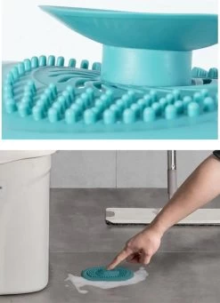 Luxe Doucheputje Afvoer Plug Zeef Stopper Stop - Universele Haarfilter Haarvanger Gootsteenstop Afvoerstop Onderdeel Afvoerputje Stopper Putje Rooster Voor Wastafel Gootsteen Spoelbak Bad Douchebak Keuken Wasbak Badkuip Aanrecht - Siliconen - Geel 10 Luxe Doucheputje Afvoer Plug Zeef Stopper Stop - Universele Haarfilter Haarvanger Gootsteenstop Afvoerstop Onderdeel Afvoerputje Stopper Putje Rooster Voor Wastafel Gootsteen Spoelbak Bad Douchebak Keuken Wasbak Badkuip Aanrecht - Siliconen - Geel -Huishoud Verkoop 869x1200 1