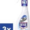 Antikal Classic Ontkalker - 3 X 750 Ml
