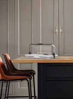 Biesse Broodtrommel - Met Schuifdeksel - Transparant -brooddoos -Huishoud Verkoop 889x1200 1