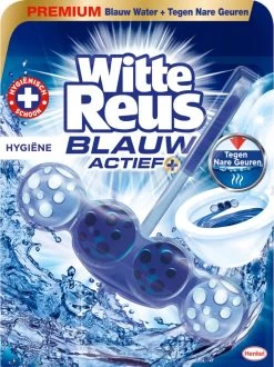 Witte Reus Blauw Actief Toiletblok - Hygiene - WC Blokjes Voordeelverpakking - 10 Stuks 29 Witte Reus Blauw Actief Toiletblok - Hygiene - WC Blokjes Voordeelverpakking - 10 Stuks -Huishoud Verkoop 898x1200 1