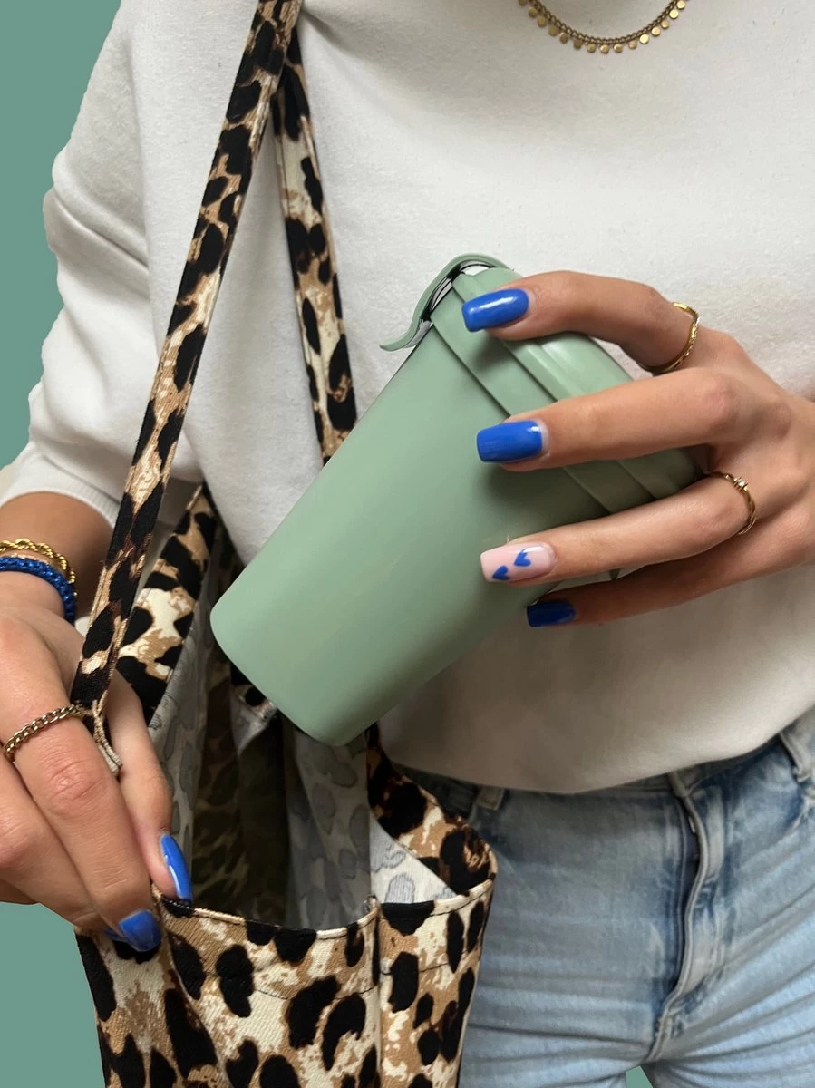 Curver Lunch & Go Beker - Magnetronbestendig - Lunchbeker – Muesli Beker - Soepbeker - Yoghurt Beker To Go – LunchBox - KoffieBeker - Salade Lunchbox - 0,6l – Groen 4 Curver Lunch & Go Beker - Magnetronbestendig - Lunchbeker – Muesli Beker - Soepbeker - Yoghurt Beker To Go – LunchBox - KoffieBeker - Salade Lunchbox - 0,6l – Groen - Afbeelding 4