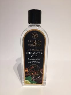 Ashleigh & Burwood Lampenolie Geurolie Bergamot & Oud 500ml -Huishoud Verkoop 900x1200 14