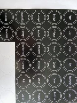 Pleasantwork Kruidenrek - Staand - Draaibaar - 20 Potjes -Huishoud Verkoop 900x1200 21