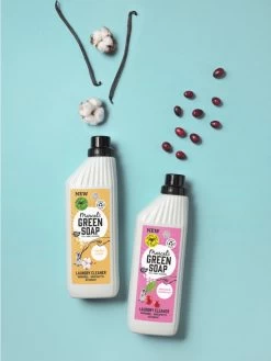 Marcel's Green Soap Wasmiddel Vanille & Katoen - 6 X 1 Liter -Huishoud Verkoop 901x1200