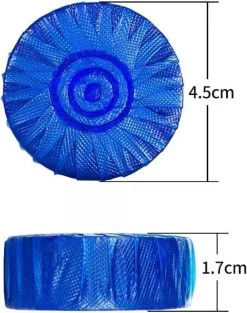 Merkloos Toiletblokjes Voor Inbouwreservoirs – WC-blokjes – Toiletblokken In Een Voordeelverpakking – 30 Stuks 14 Merkloos Toiletblokjes Voor Inbouwreservoirs – WC-blokjes – Toiletblokken In Een Voordeelverpakking – 30 Stuks -Huishoud Verkoop 946x1200 2