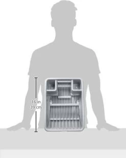 Curver Afdruiprek Met Met Lekbak Plateau - Kliksysteem - Afdruiprek Voor Afwas - Vaatwas Rek - Afdruiprek - 38x29x8,5 Cm - 2 Stuks 10 Curver Afdruiprek Met Met Lekbak Plateau - Kliksysteem - Afdruiprek Voor Afwas - Vaatwas Rek - Afdruiprek - 38x29x8,5 Cm - 2 Stuks -Huishoud Verkoop 958x1200 1