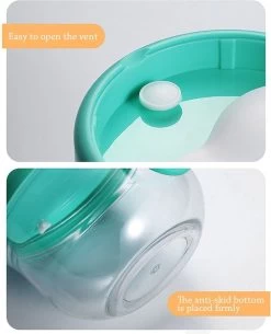 Deluqse Overnight Oats Potjes - Overnights Oats Beker - Set Van 3 - Oats Potjes - Overnight Oats Jar - Muesli Beker - Havermout Potjes 17 Deluqse Overnight Oats Potjes - Overnights Oats Beker - Set Van 3 - Oats Potjes - Overnight Oats Jar - Muesli Beker - Havermout Potjes -Huishoud Verkoop 971x1200 1