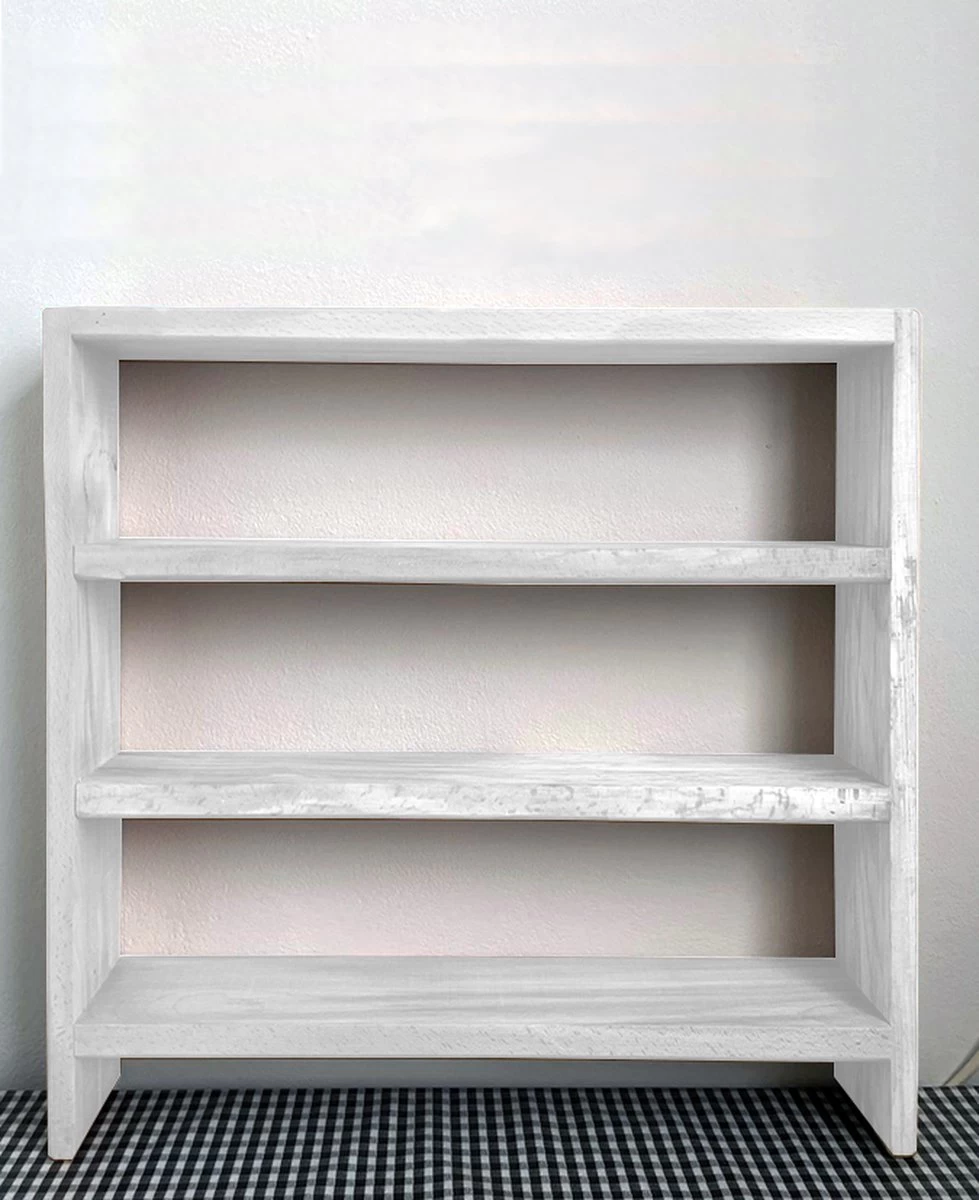 Beckenbau - Kruidenrek Staand - Kruidenrek - Keuken Organizers - Massief Hout - 58x53 2 Beckenbau - Kruidenrek Staand - Kruidenrek - Keuken Organizers - Massief Hout - 58x53 - Afbeelding 2